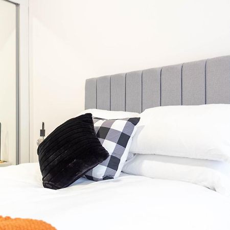 Castlegreen Apartment Dumbarton Dış mekan fotoğraf
