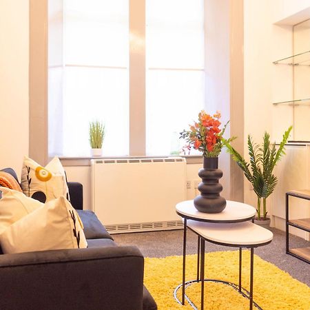 Castlegreen Apartment Dumbarton Dış mekan fotoğraf