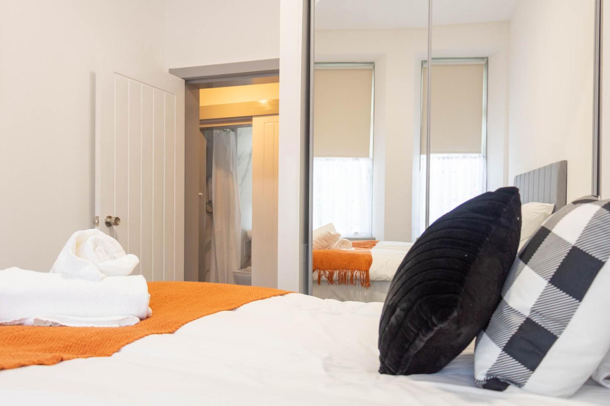 Castlegreen Apartment Dumbarton Dış mekan fotoğraf