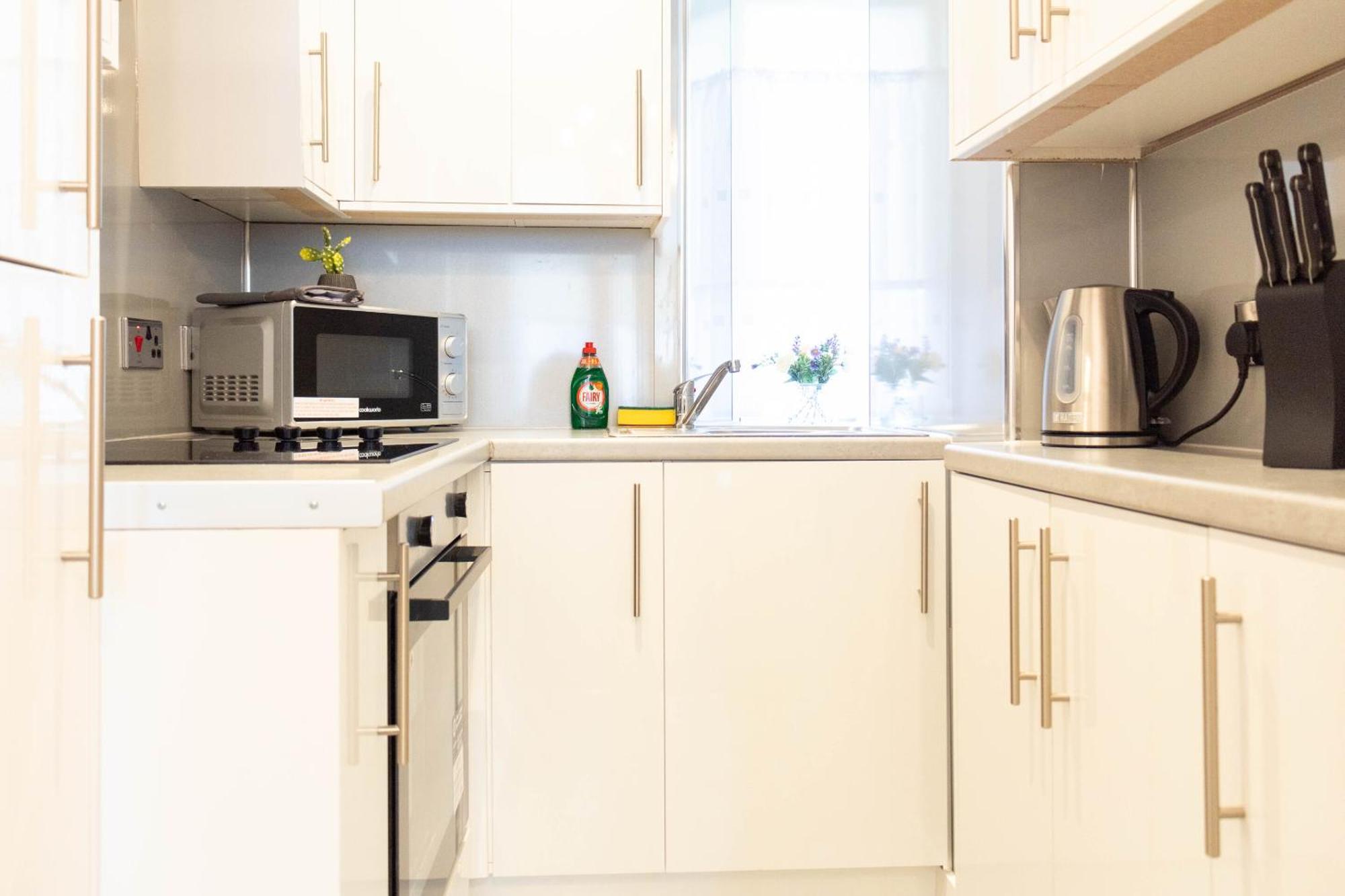 Castlegreen Apartment Dumbarton Dış mekan fotoğraf