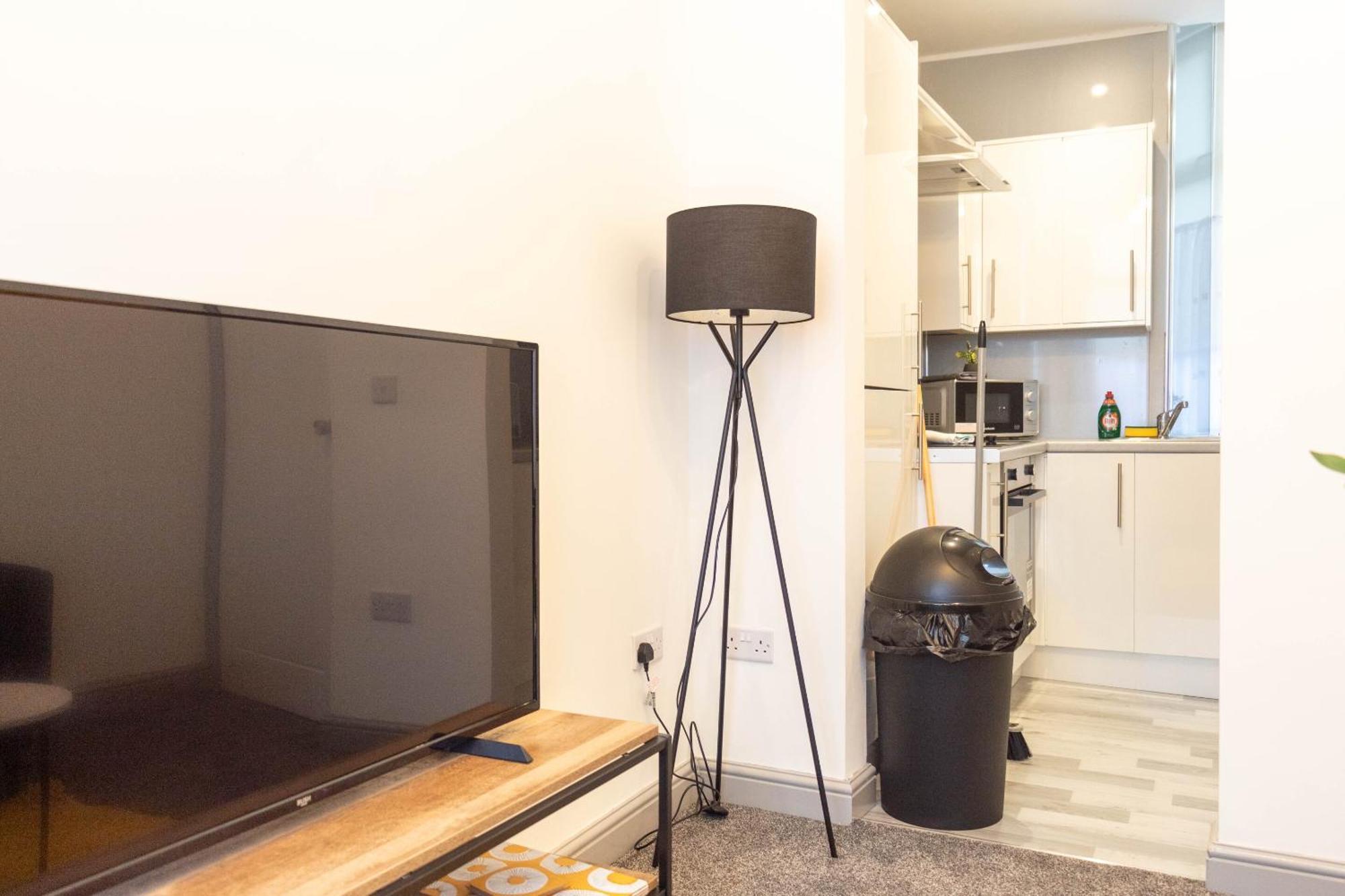 Castlegreen Apartment Dumbarton Dış mekan fotoğraf