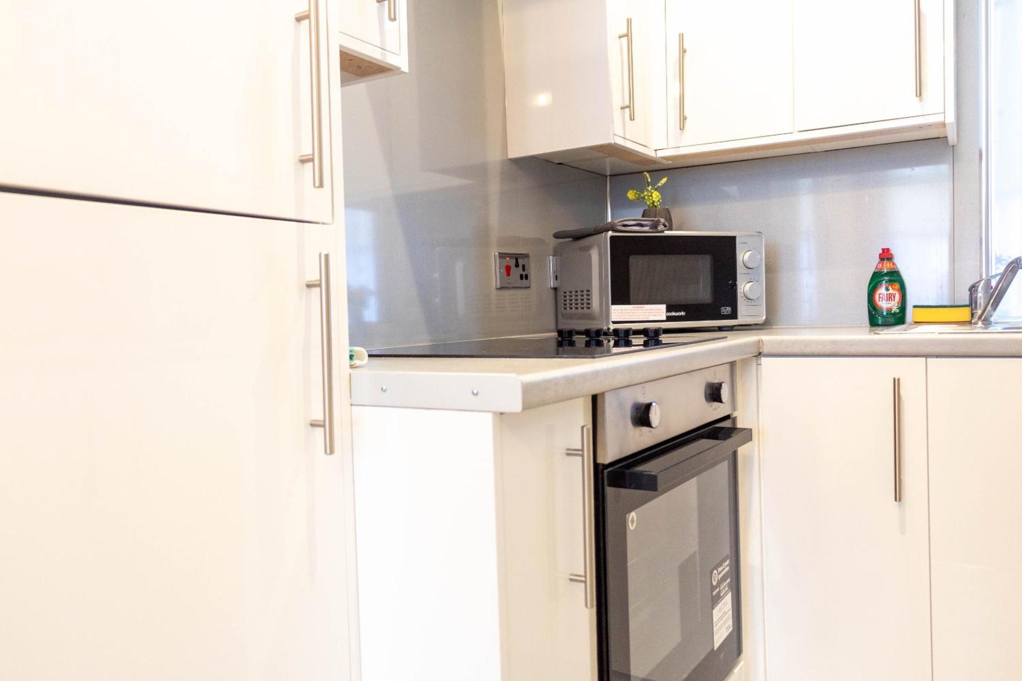 Castlegreen Apartment Dumbarton Dış mekan fotoğraf