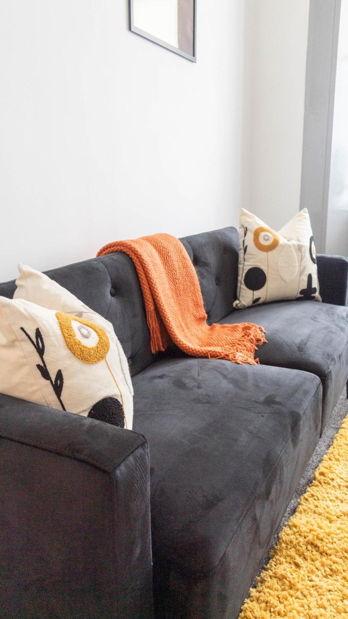 Castlegreen Apartment Dumbarton Dış mekan fotoğraf